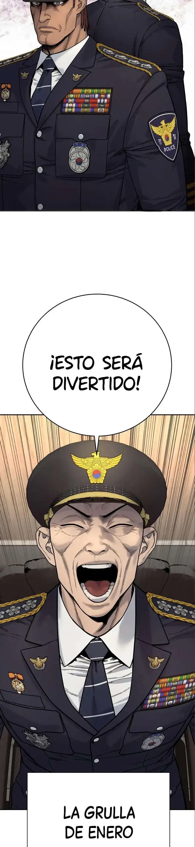 Página 20 — Killer Cop Capítulo 40