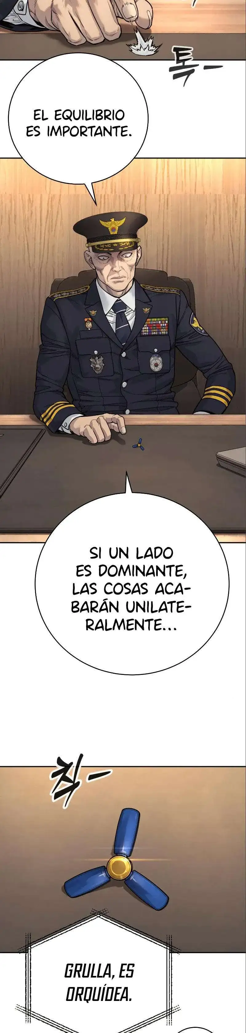 Página 25 — Killer Cop Capítulo 40