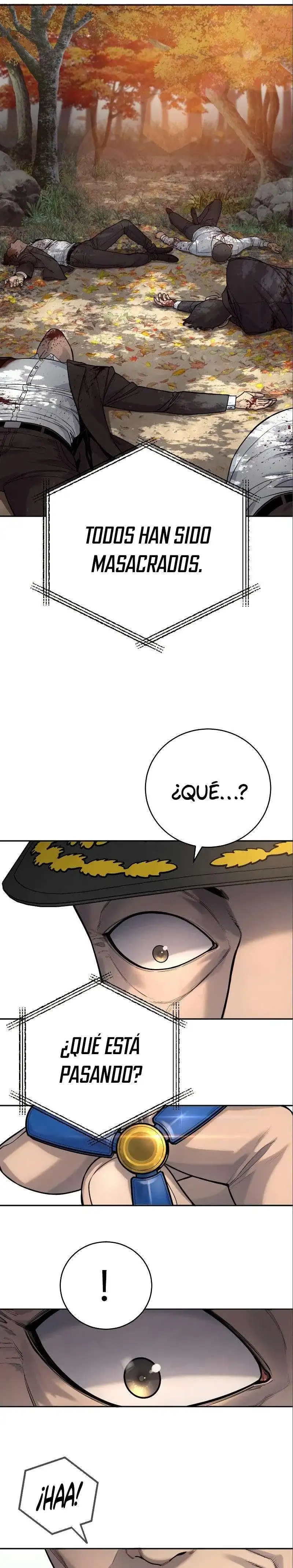 Página 27 — Killer Cop Capítulo 40