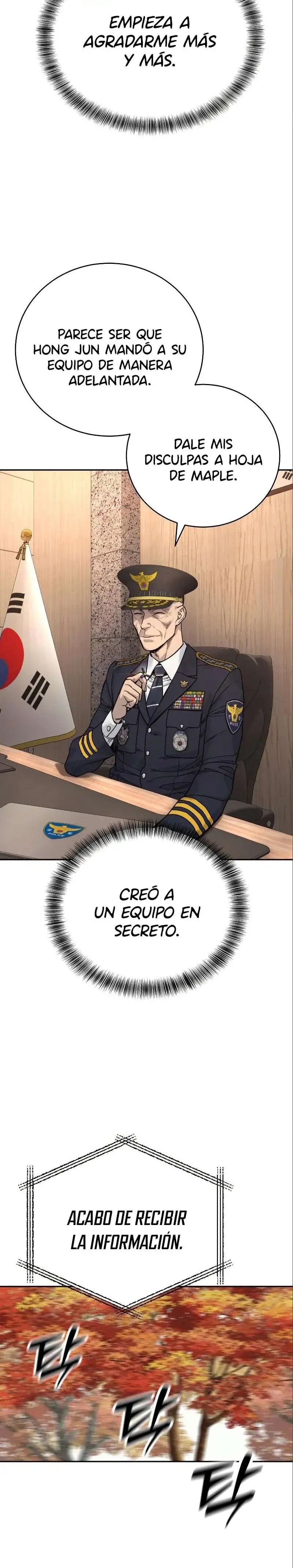 Página 29 — Killer Cop Capítulo 40