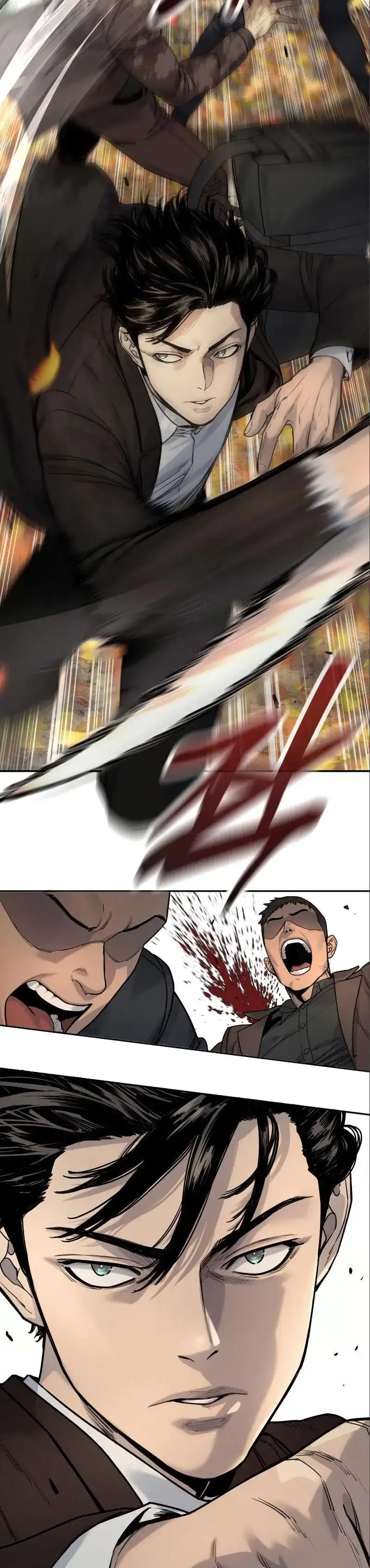 Página 31 — Killer Cop Capítulo 40