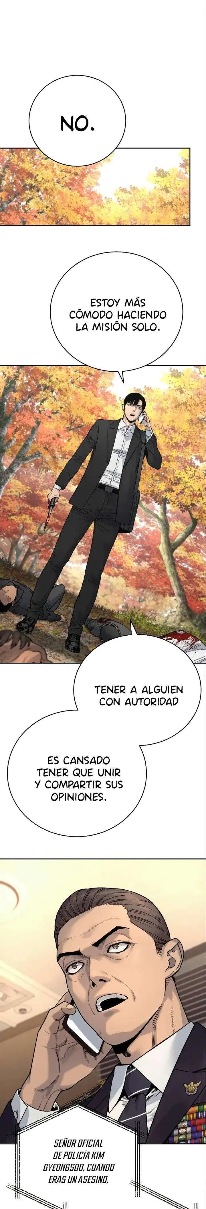 Página 3 — Killer Cop Capítulo 41
