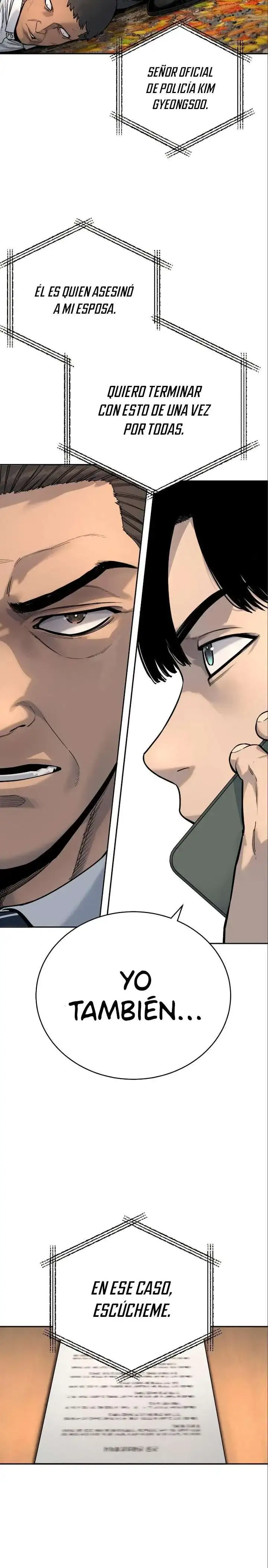 Página 5 — Killer Cop Capítulo 41