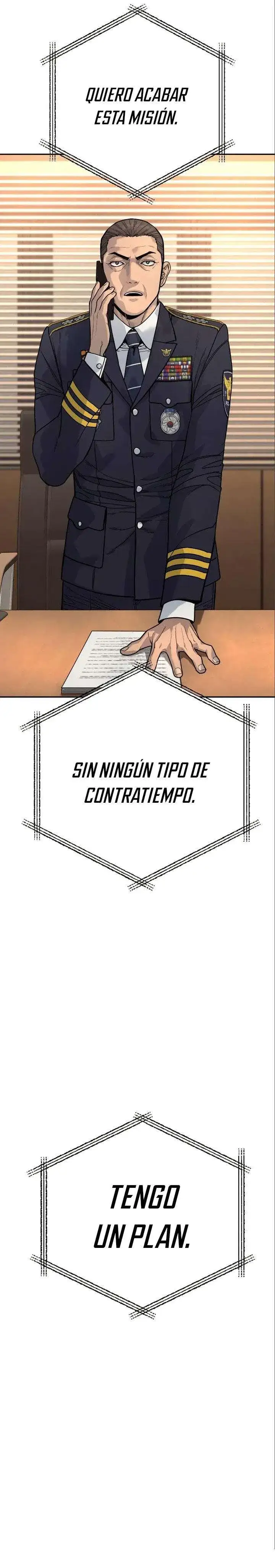Página 6 — Killer Cop Capítulo 41