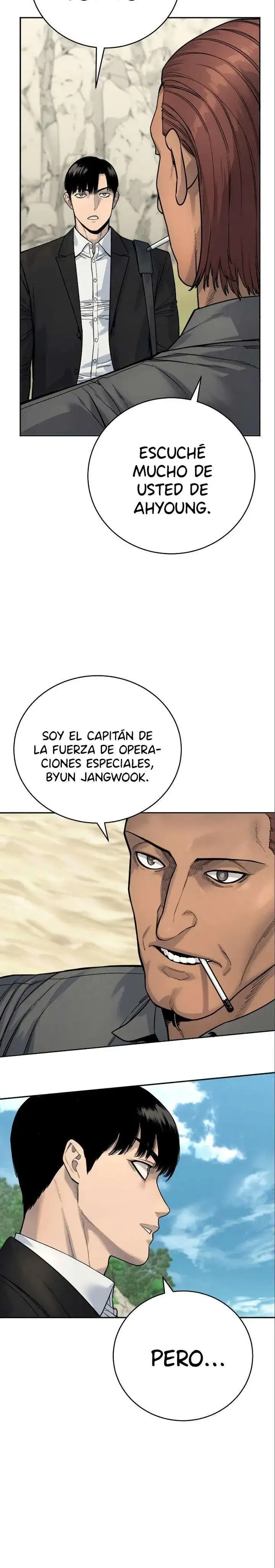 Página 8 — Killer Cop Capítulo 41