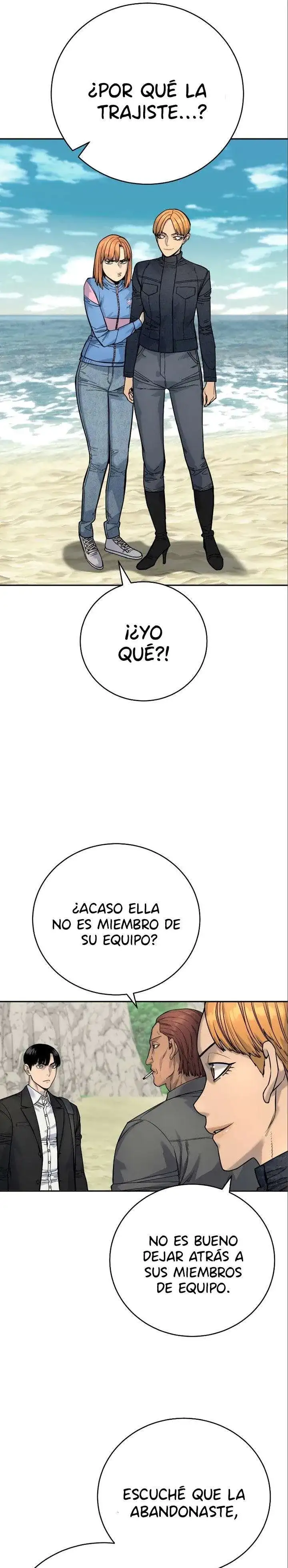Página 9 — Killer Cop Capítulo 41