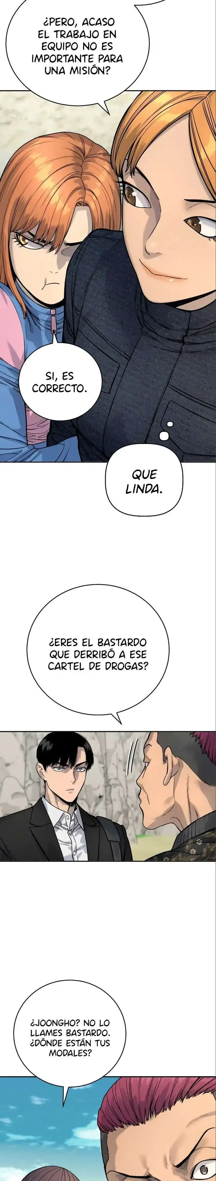 Página 10 — Killer Cop Capítulo 41