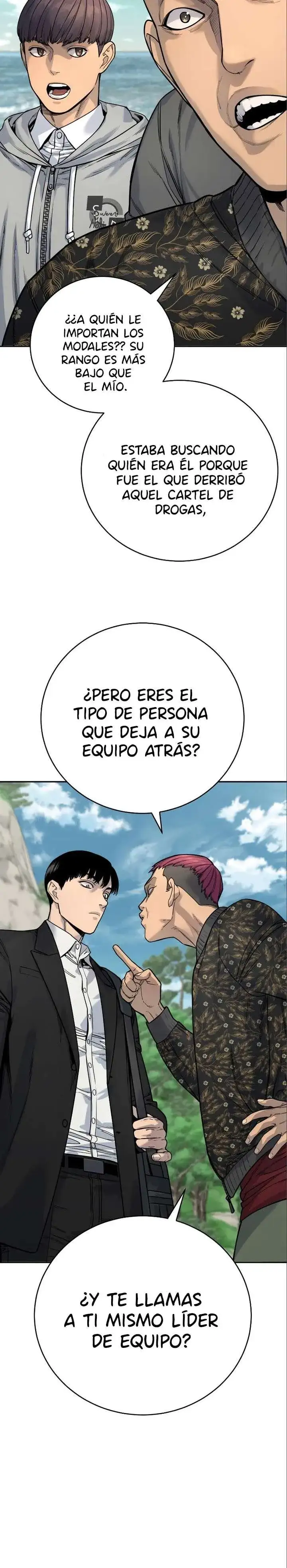Página 11 — Killer Cop Capítulo 41
