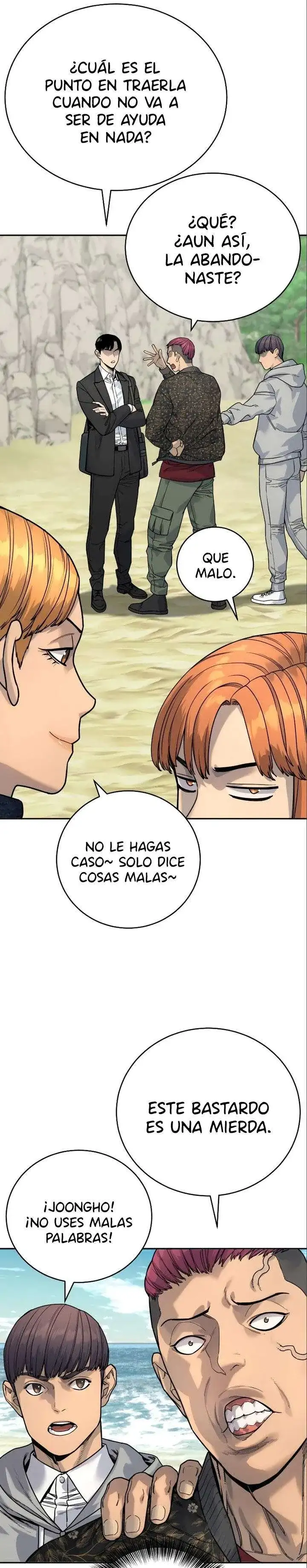 Página 12 — Killer Cop Capítulo 41