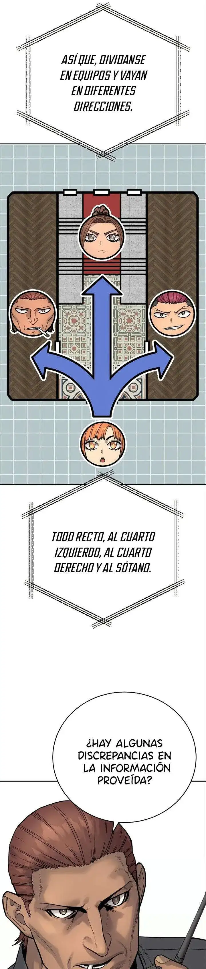 Página 21 — Killer Cop Capítulo 41