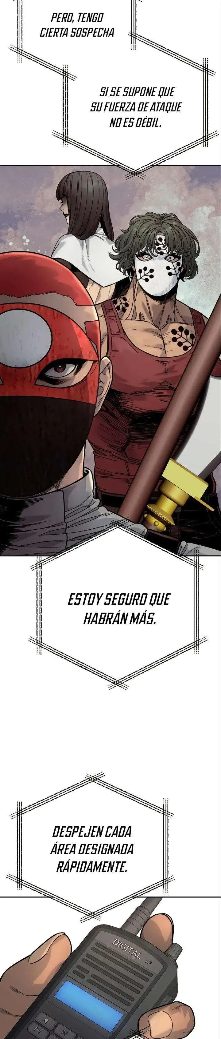 Página 23 — Killer Cop Capítulo 41