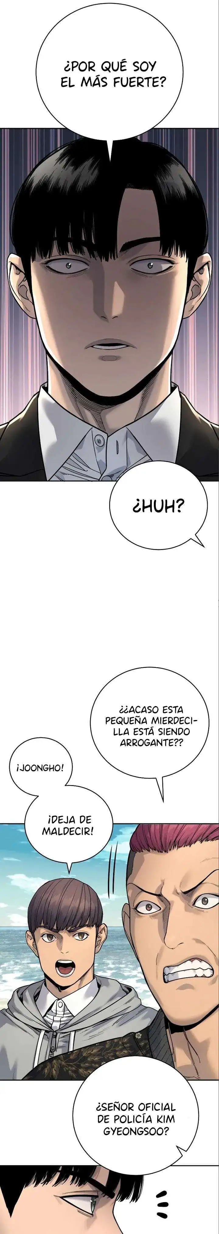 Página 25 — Killer Cop Capítulo 41