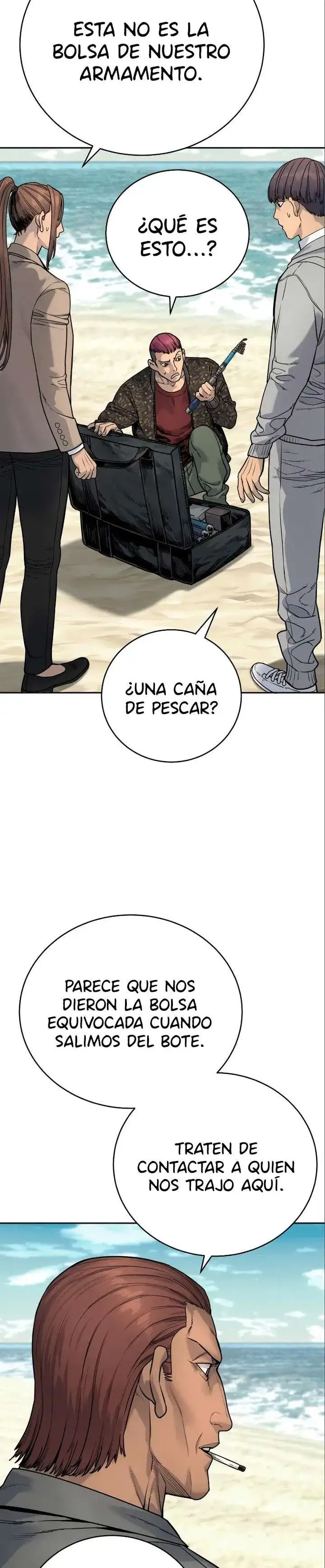 Página 30 — Killer Cop Capítulo 41