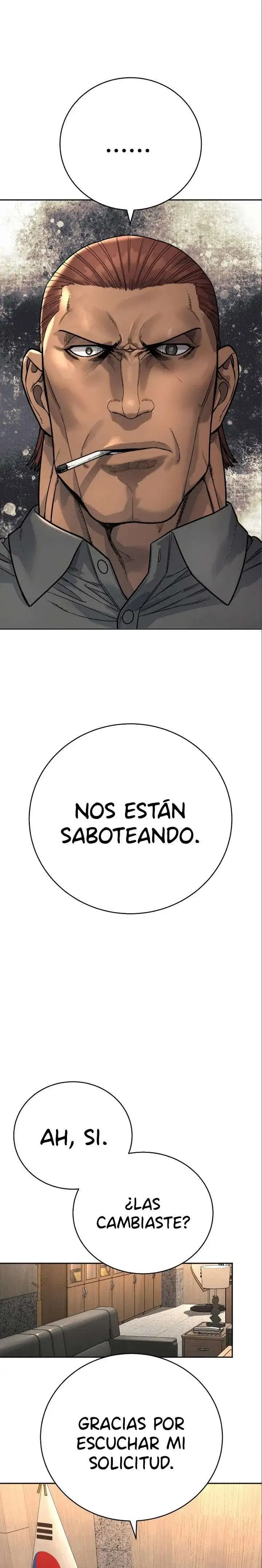 Página 32 — Killer Cop Capítulo 41