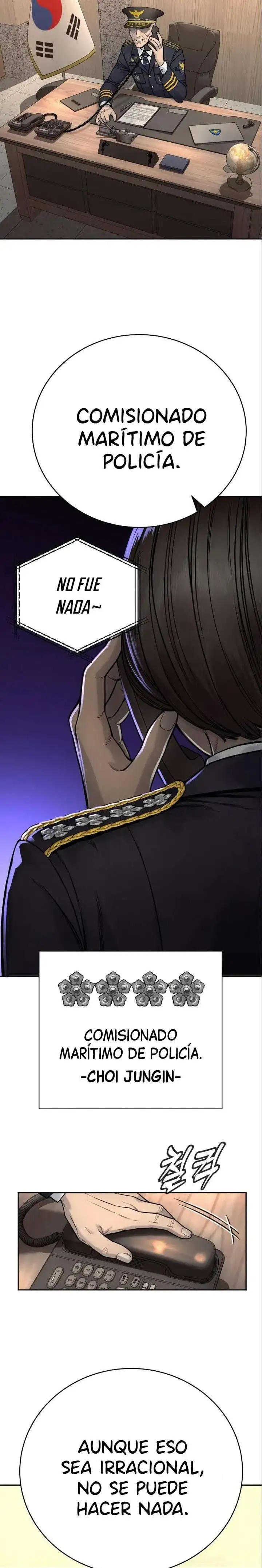 Página 33 — Killer Cop Capítulo 41