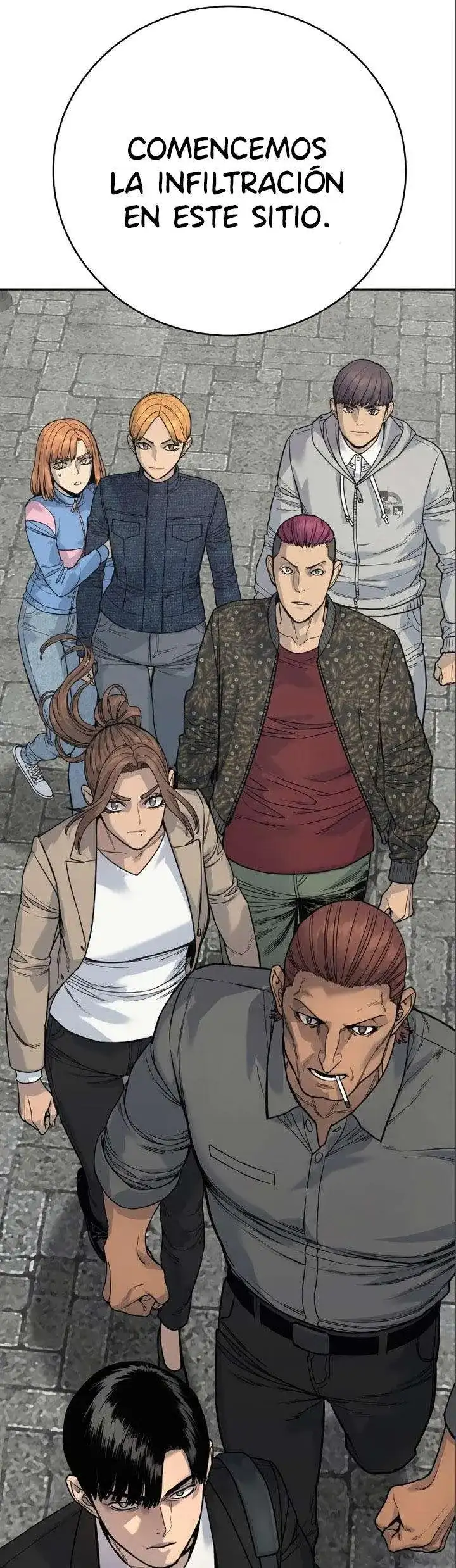 Página 41 — Killer Cop Capítulo 41