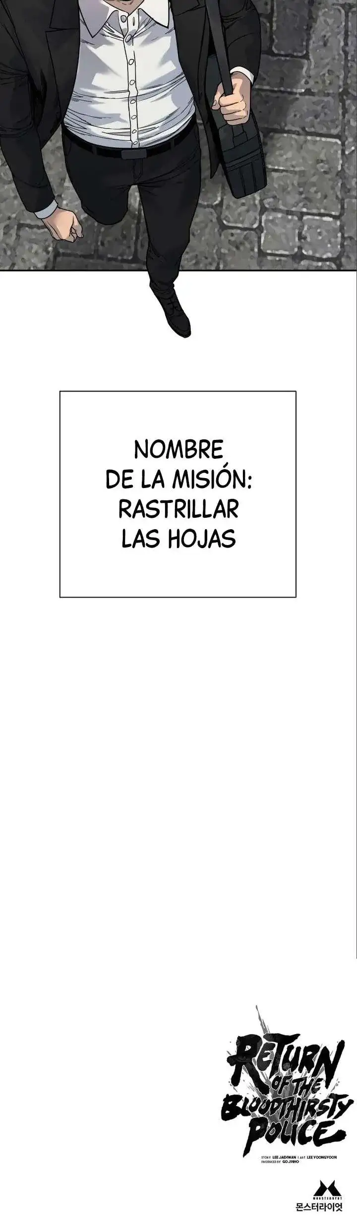 Página 42 — Killer Cop Capítulo 41
