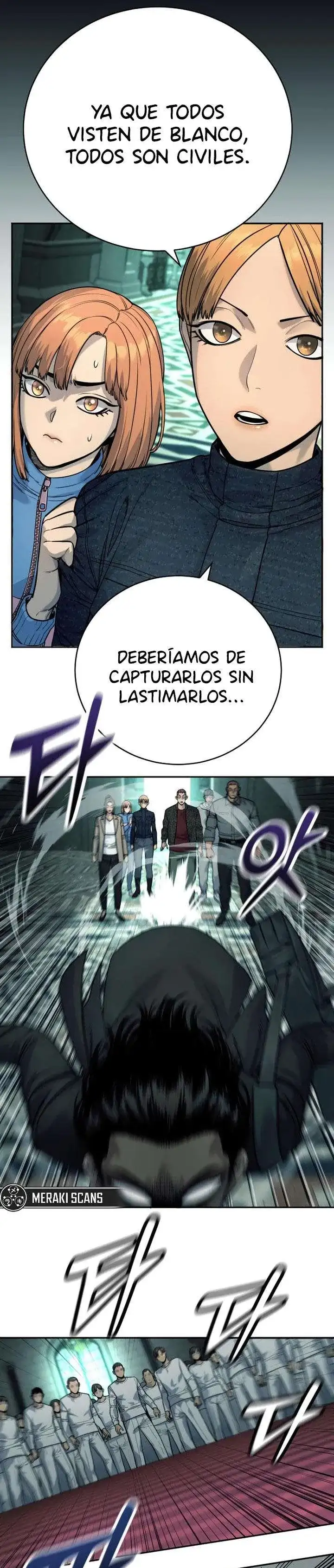 Página 6 — Killer Cop Capítulo 42