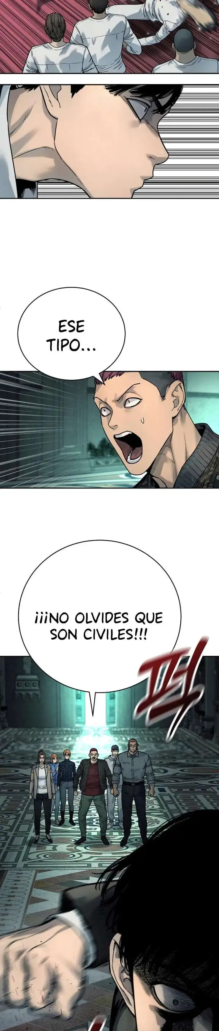 Página 8 — Killer Cop Capítulo 42