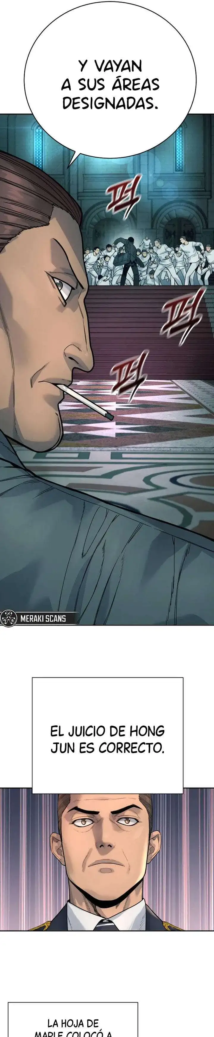Página 10 — Killer Cop Capítulo 42