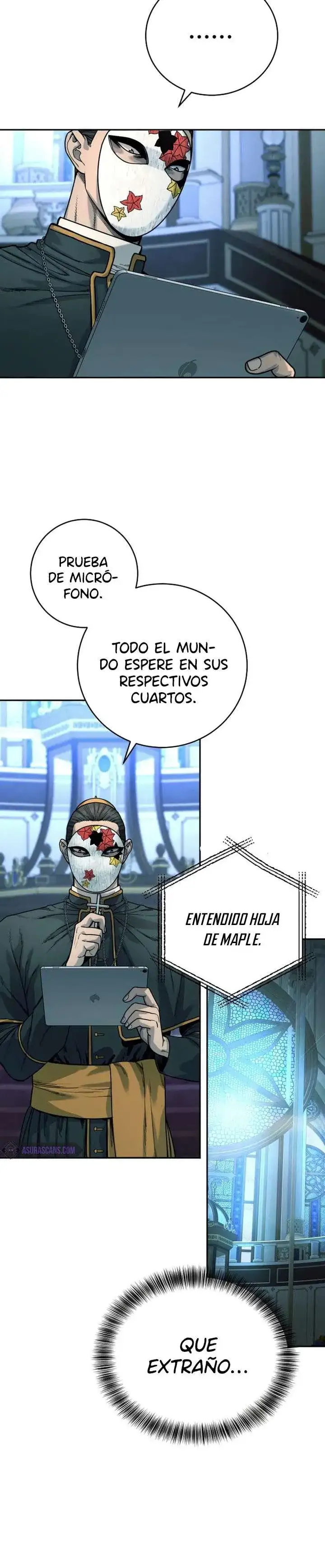 Página 12 — Killer Cop Capítulo 42