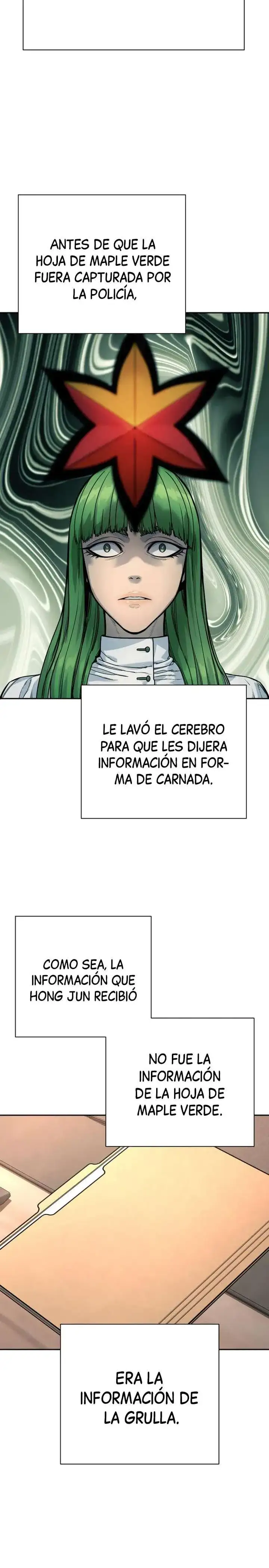 Página 16 — Killer Cop Capítulo 42