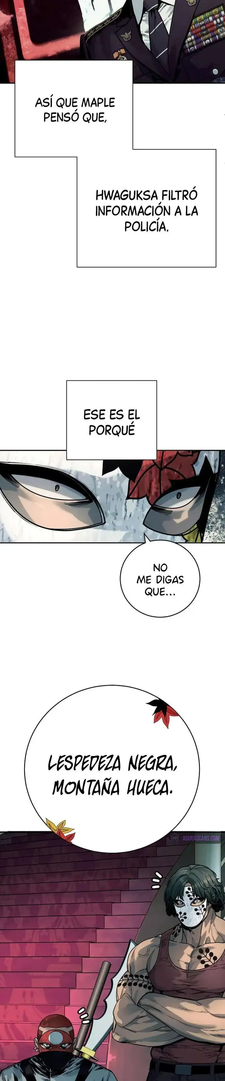 Página 18 — Killer Cop Capítulo 42