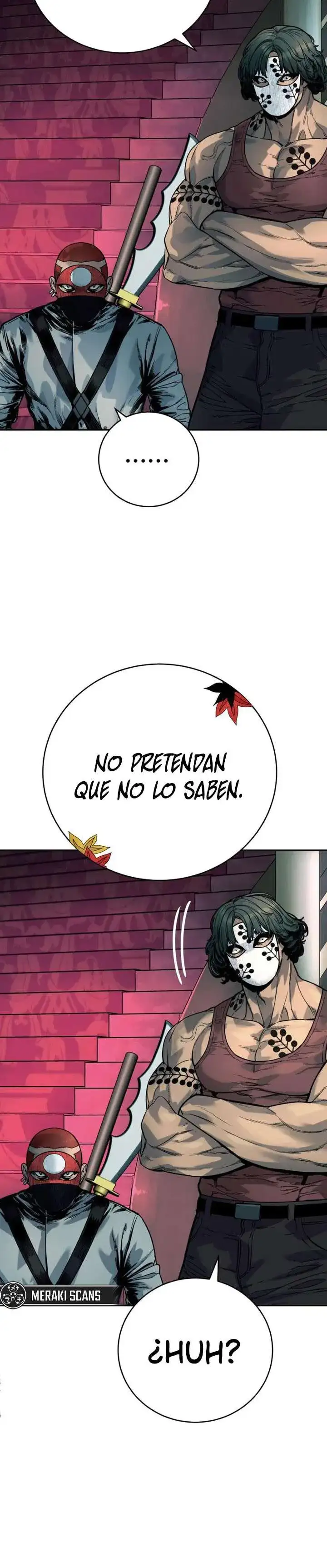 Página 20 — Killer Cop Capítulo 42