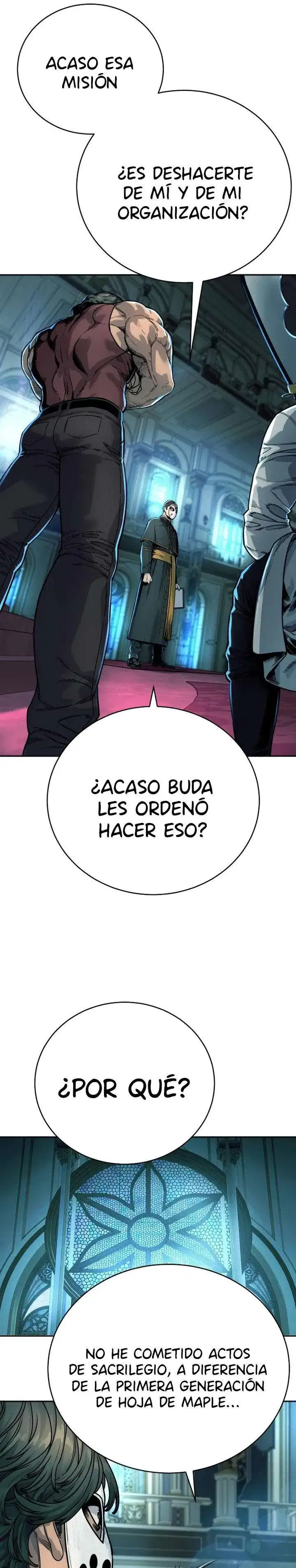 Página 21 — Killer Cop Capítulo 42