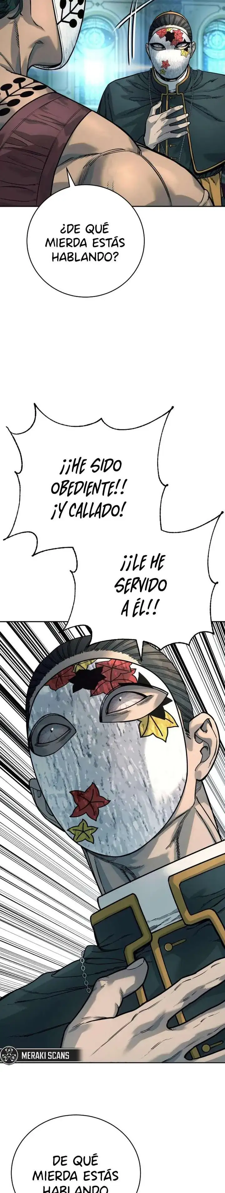 Página 22 — Killer Cop Capítulo 42