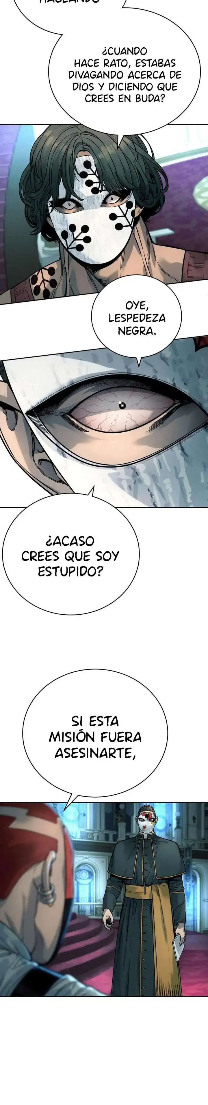 Página 23 — Killer Cop Capítulo 42