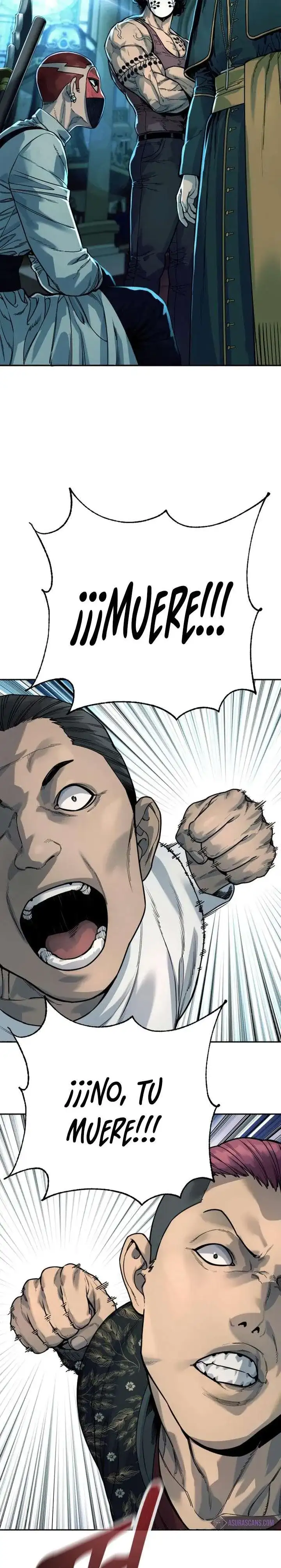 Página 25 — Killer Cop Capítulo 42
