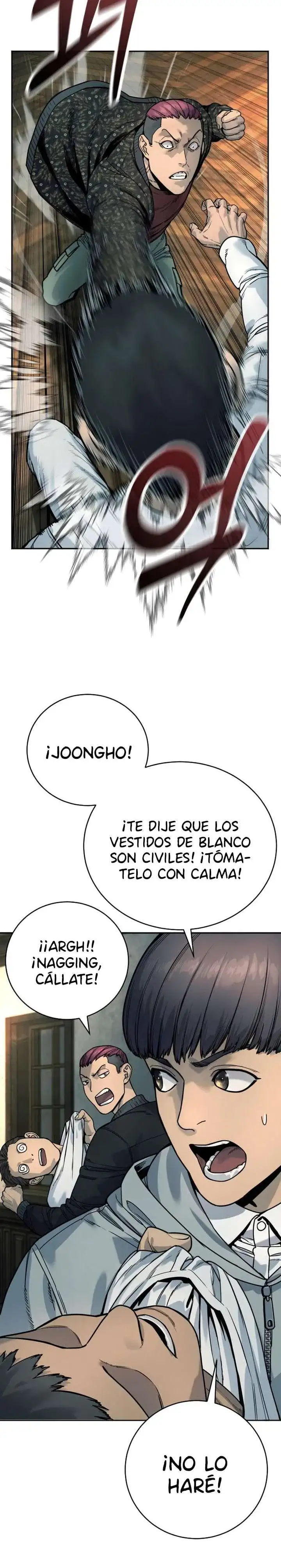 Página 26 — Killer Cop Capítulo 42