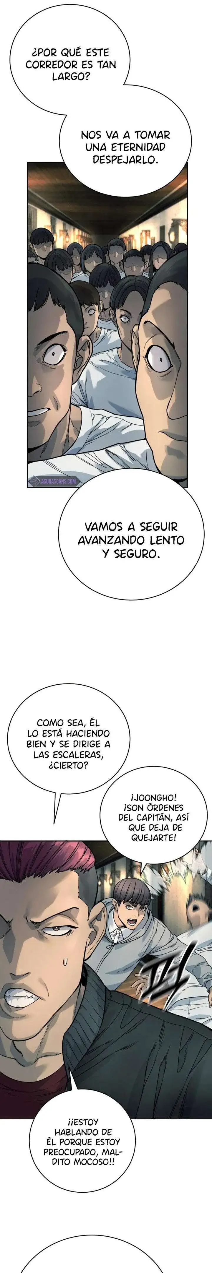 Página 27 — Killer Cop Capítulo 42