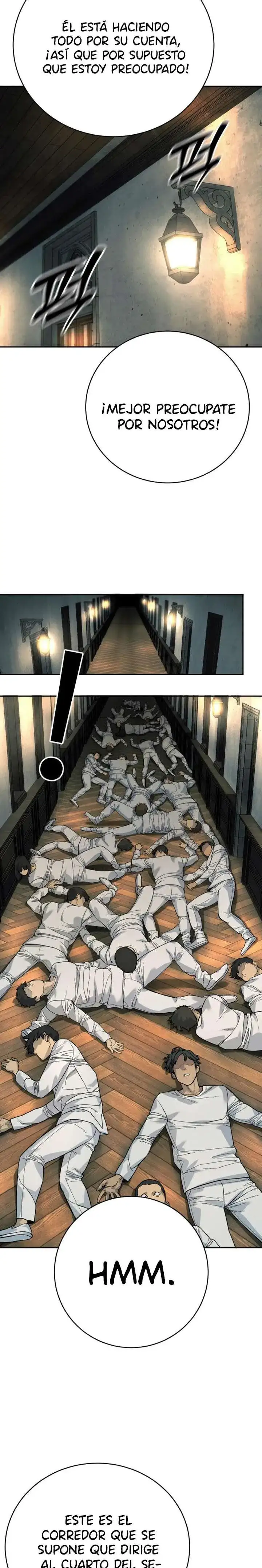 Página 28 — Killer Cop Capítulo 42