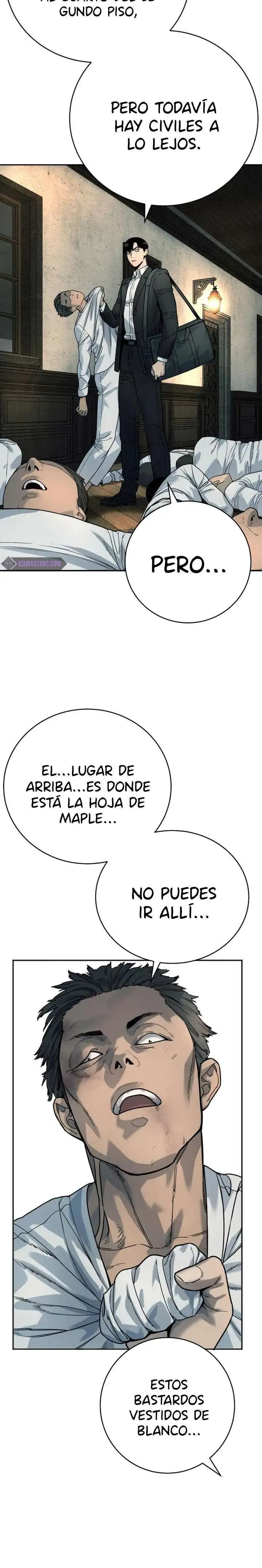 Página 29 — Killer Cop Capítulo 42