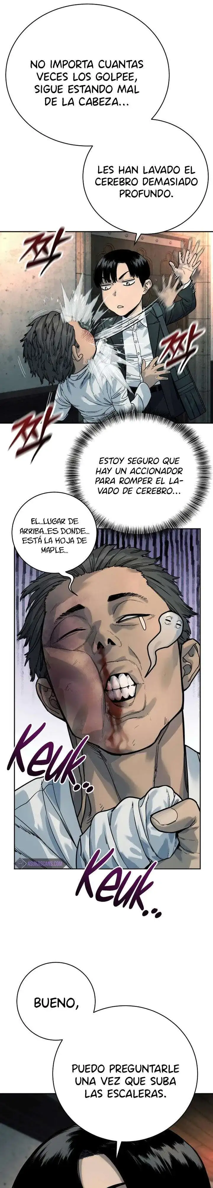 Página 30 — Killer Cop Capítulo 42