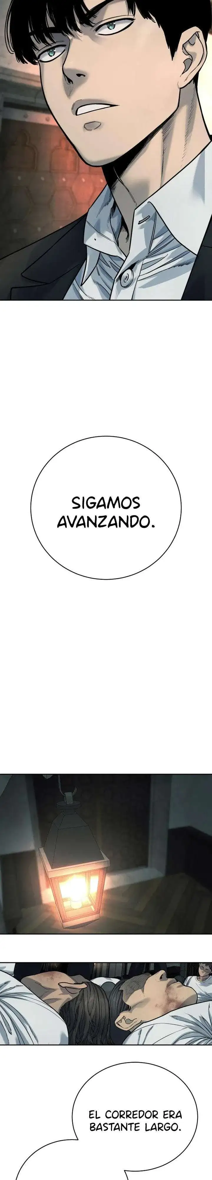 Página 31 — Killer Cop Capítulo 42