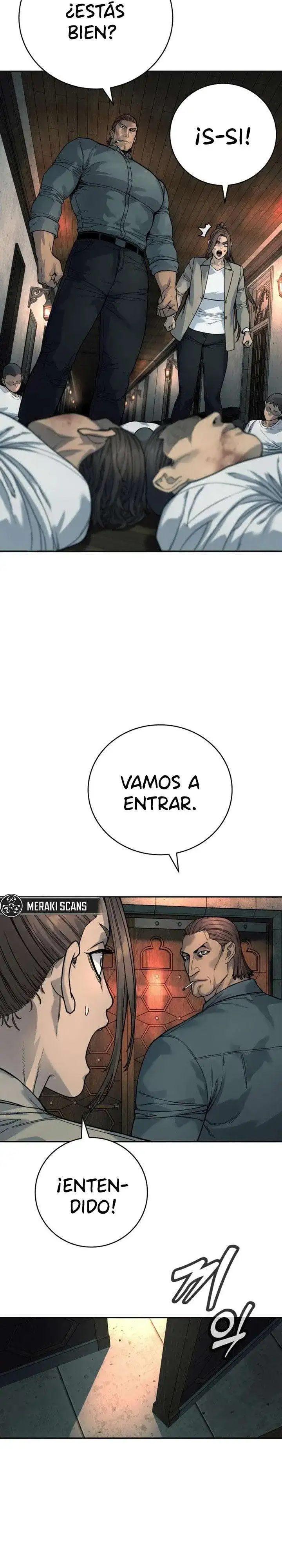 Página 32 — Killer Cop Capítulo 42