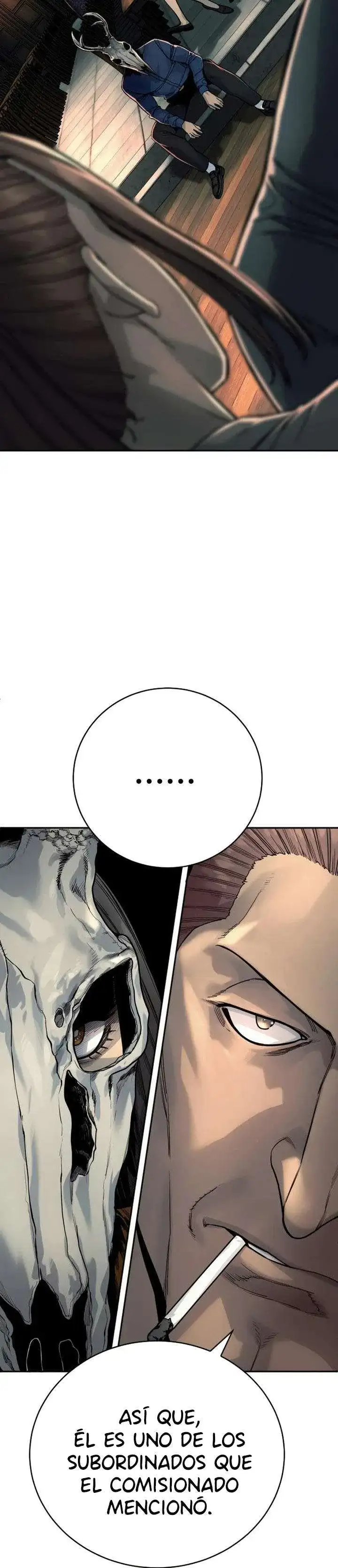Página 34 — Killer Cop Capítulo 42