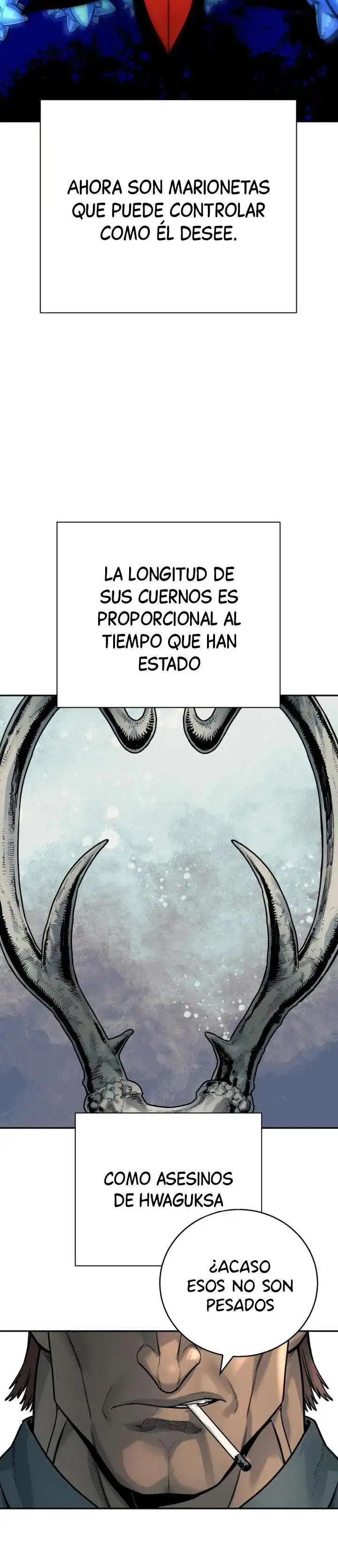 Página 36 — Killer Cop Capítulo 42