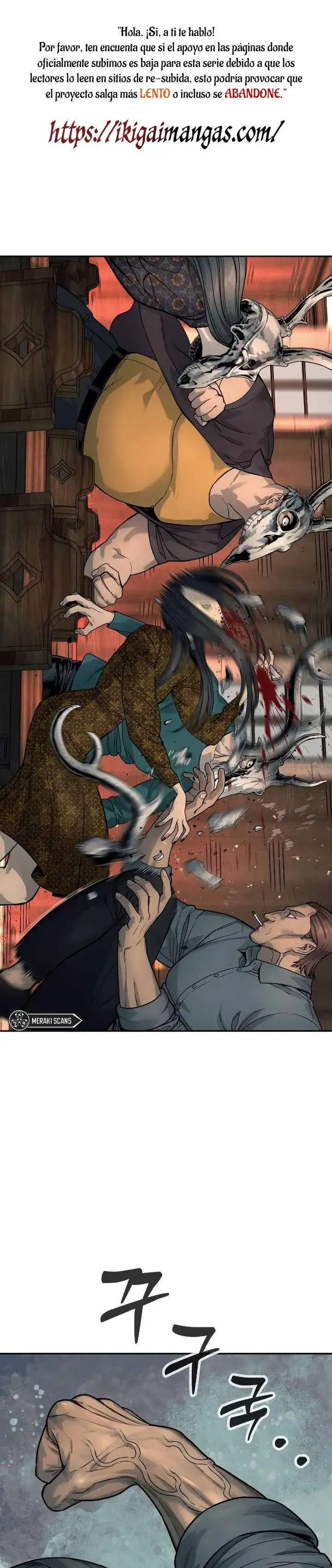 Página 3 — Killer Cop Capítulo 43