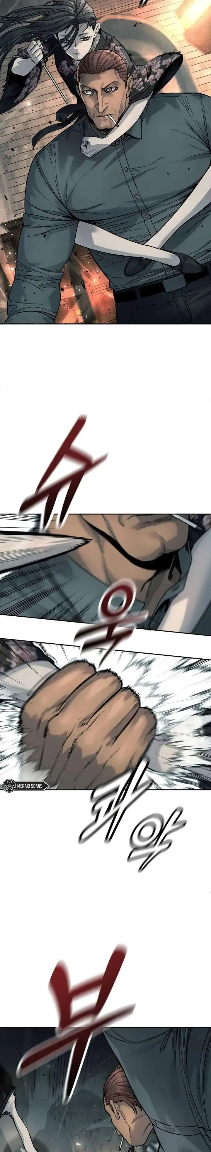 Página 19 — Killer Cop Capítulo 43