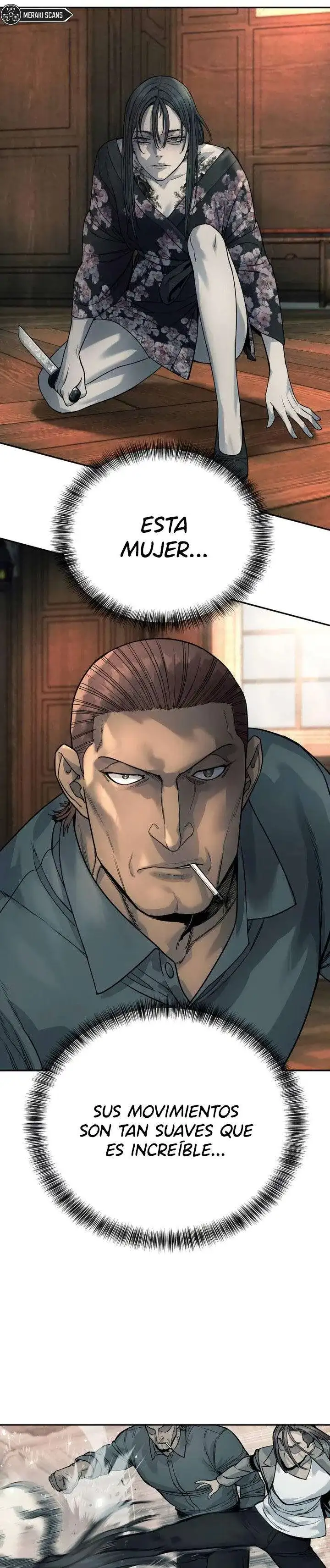 Página 21 — Killer Cop Capítulo 43