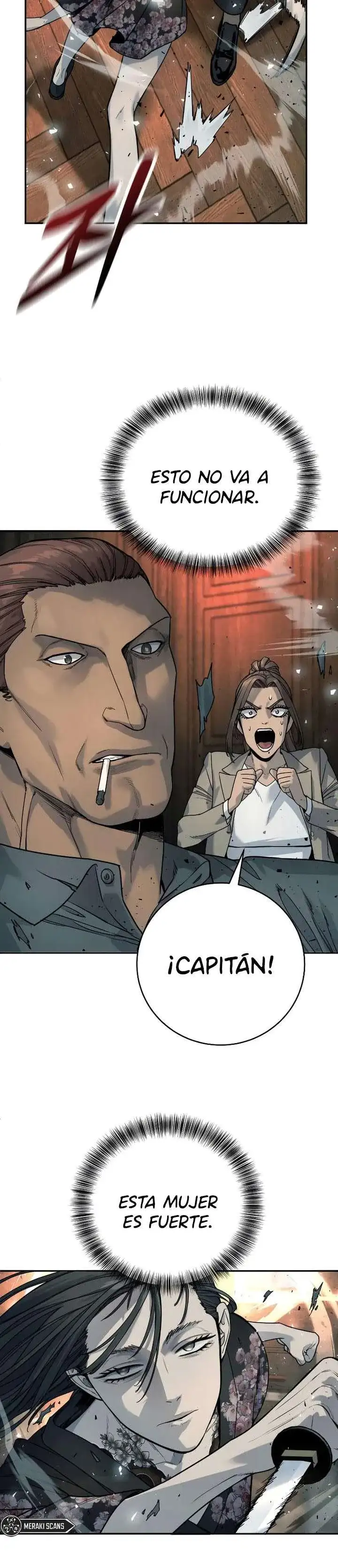 Página 25 — Killer Cop Capítulo 43