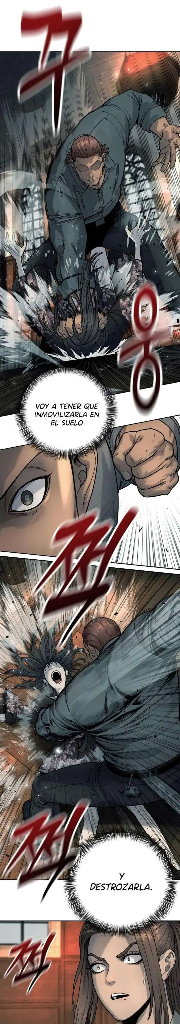 Página 29 — Killer Cop Capítulo 43
