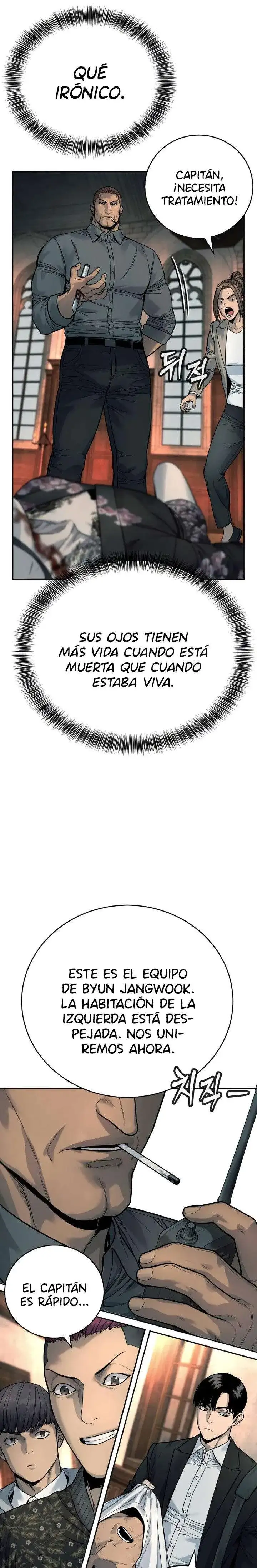 Página 31 — Killer Cop Capítulo 43