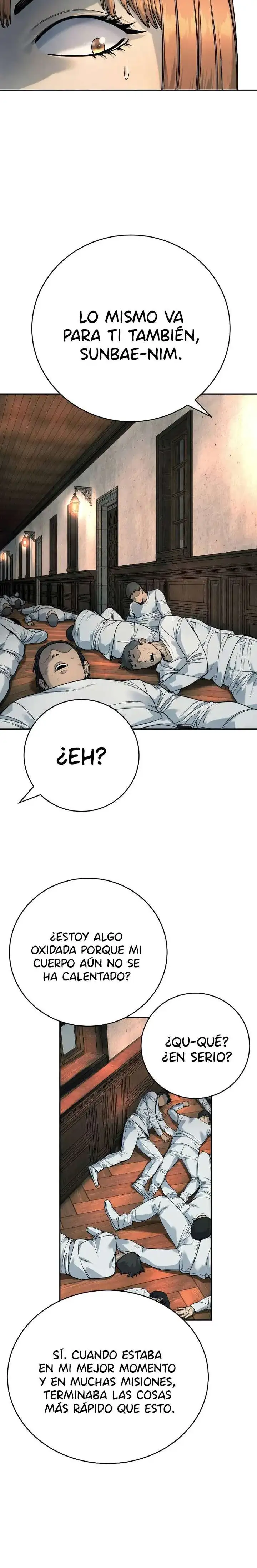 Página 33 — Killer Cop Capítulo 43