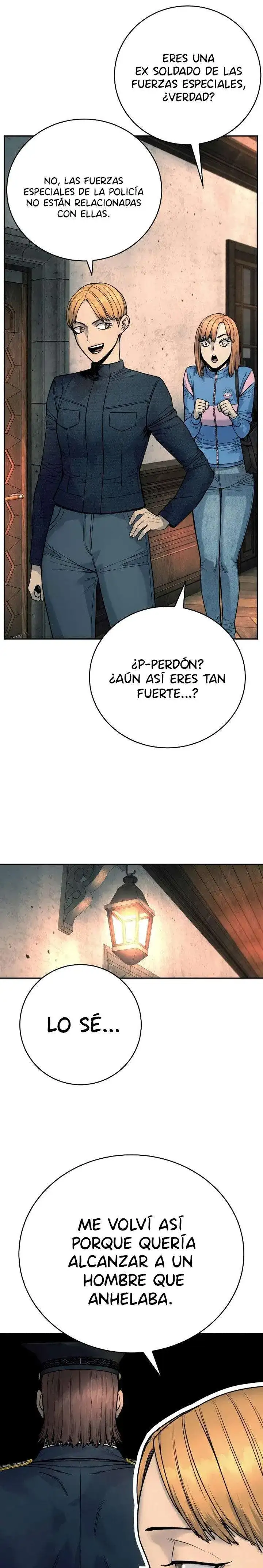 Página 34 — Killer Cop Capítulo 43