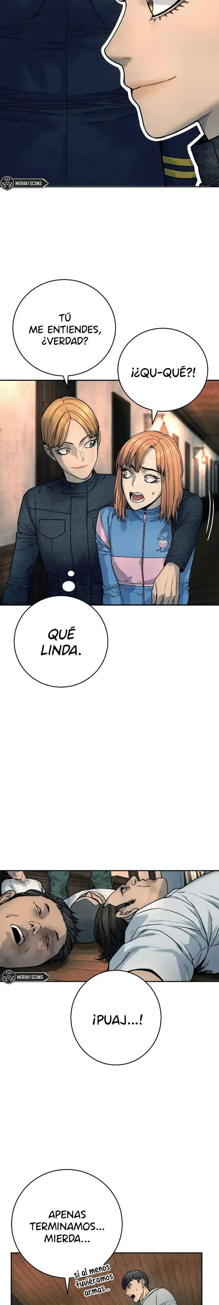 Página 35 — Killer Cop Capítulo 43